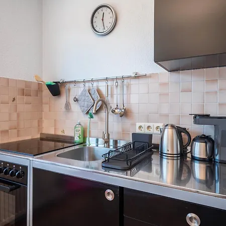 Apartamento Haus Grete *