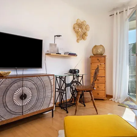 Appartamento Haus Grete *