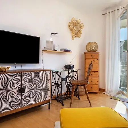 Appartamento Haus Grete *