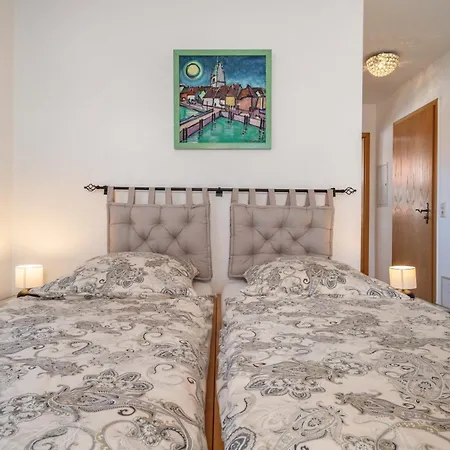 Appartamento Haus Grete *