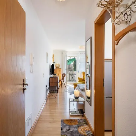 Appartamento Haus Grete *