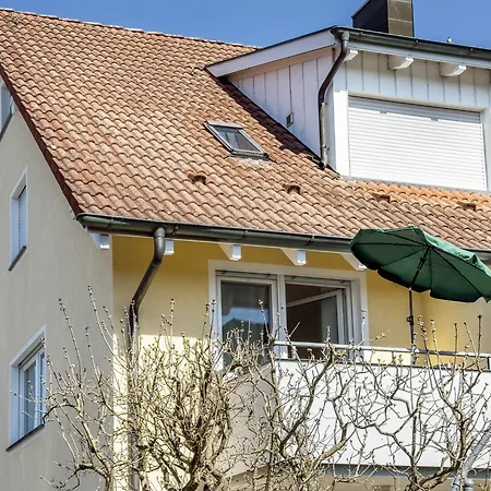 Haus Grete 아파트 랑게나르겐