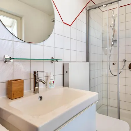 Haus Grete 아파트 랑게나르겐