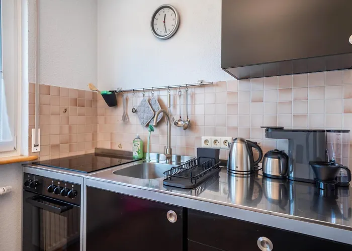 Apartamento Haus Grete *