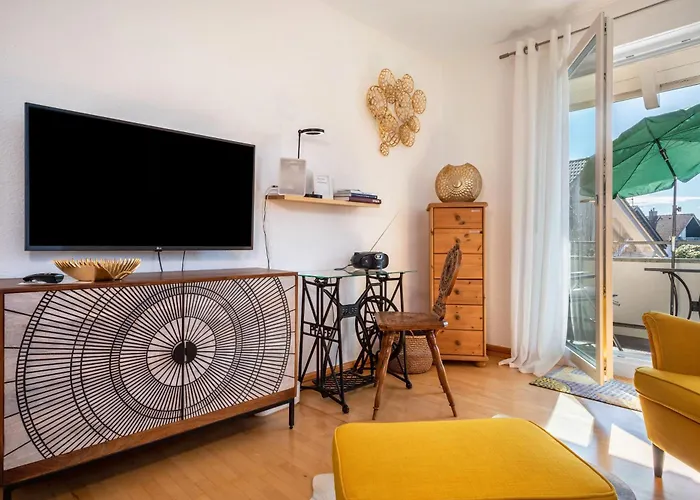 Apartamento Haus Grete Langenargen