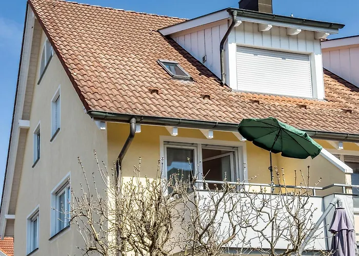 Haus Grete * Langenargen